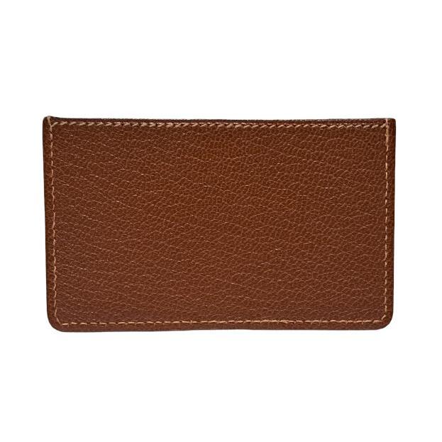 HERMES（エルメス） カードケース マチなし 名刺入れ クレジットカード