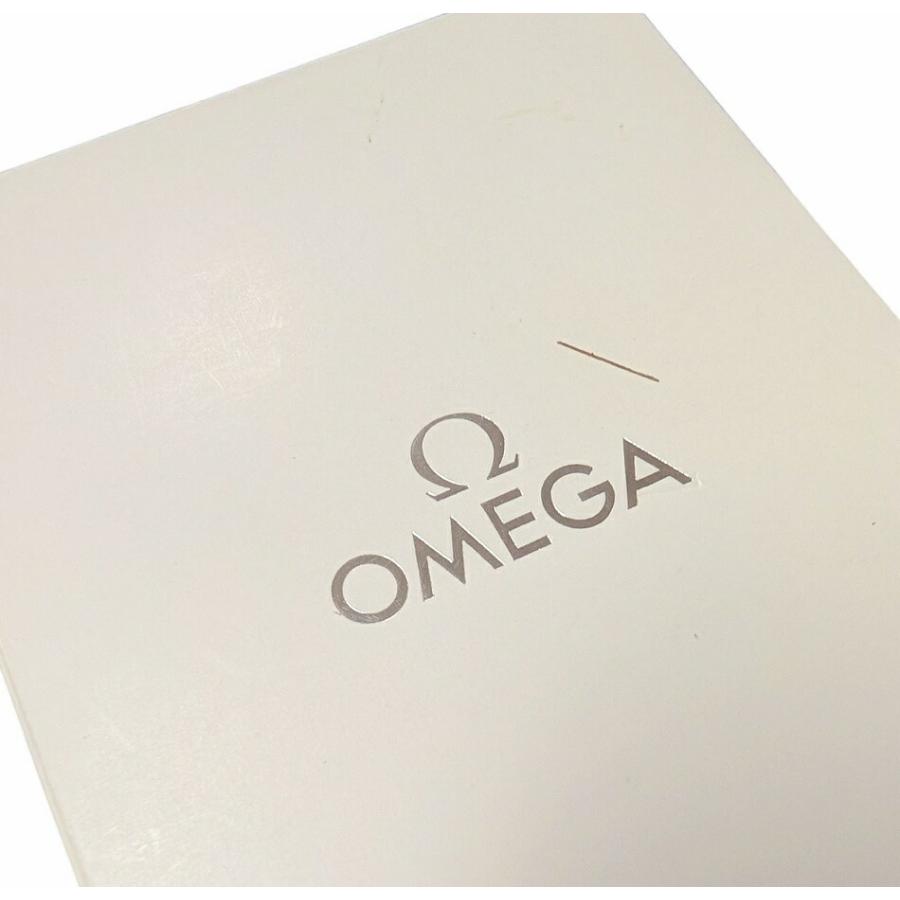 OMEGA（オメガ） 新品同様 時計用 純正 赤 BOX 箱 箱のみ 空箱 ケース
