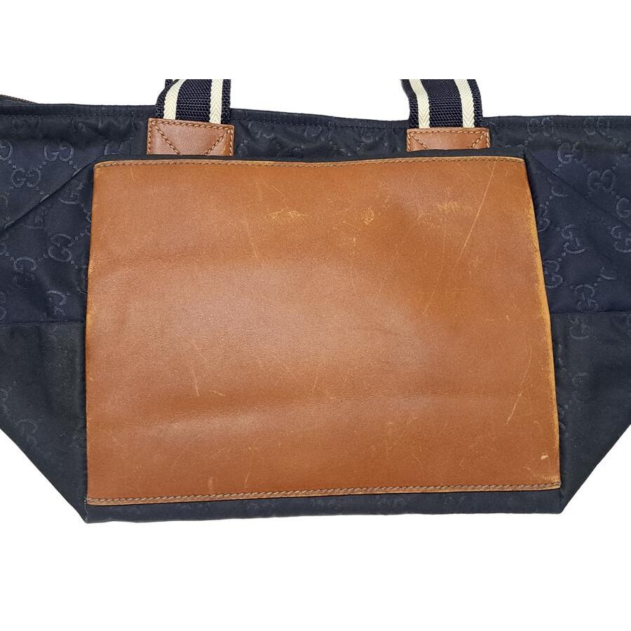 GUCCI（グッチ） トートバッグ ファスナー付 GG柄 レディース バッグ