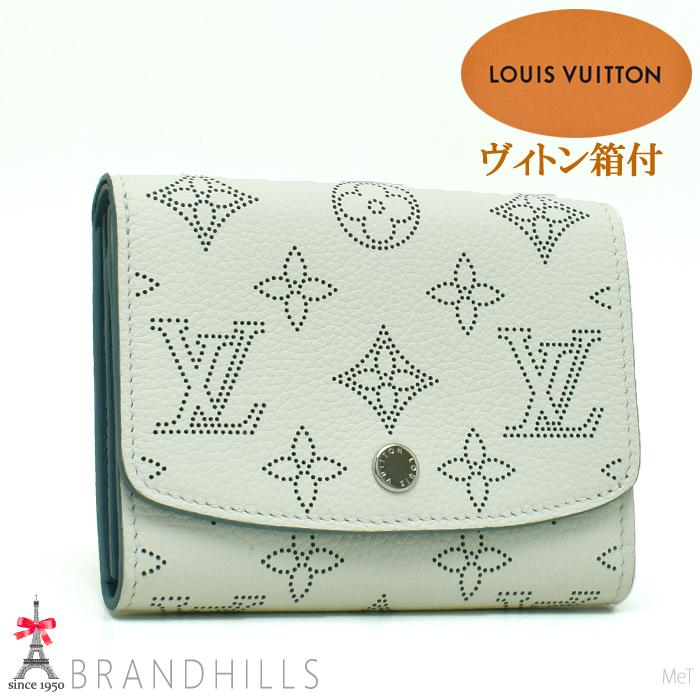 LOUIS VUITTON（ルイ・ヴィトン） 財布 ポルトフォイユ イリス