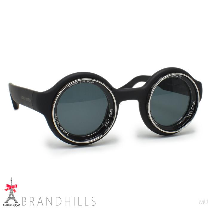 LOUIS VUITTON（ルイ・ヴィトン） サングラス LV スーパーヴィジョン