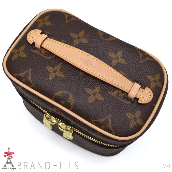 LOUIS VUITTON（ルイ・ヴィトン） ポーチ レディース ニース ナノ