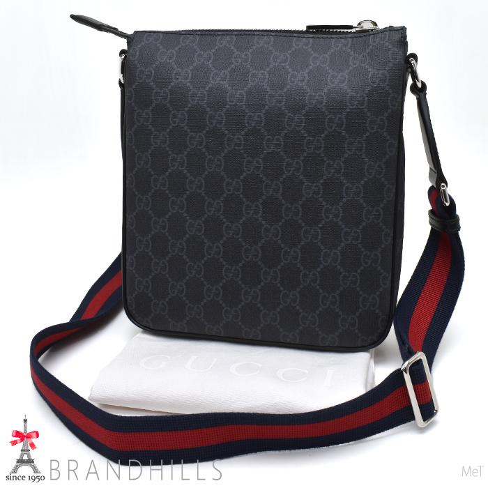 GUCCI（グッチ） ショルダーバッグ メンズ スモール メッセンジャー