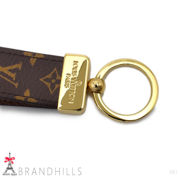 LOUIS VUITTON（ルイ・ヴィトン） キーホルダー ドラゴンヌ モノグラム