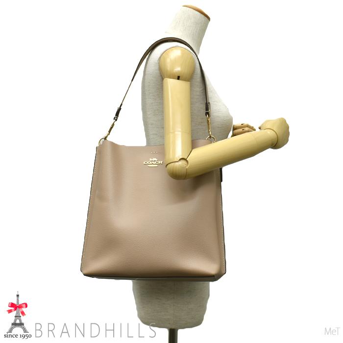 COACH（コーチ） ショルダーバッグ レディース モリー バケット バッグ