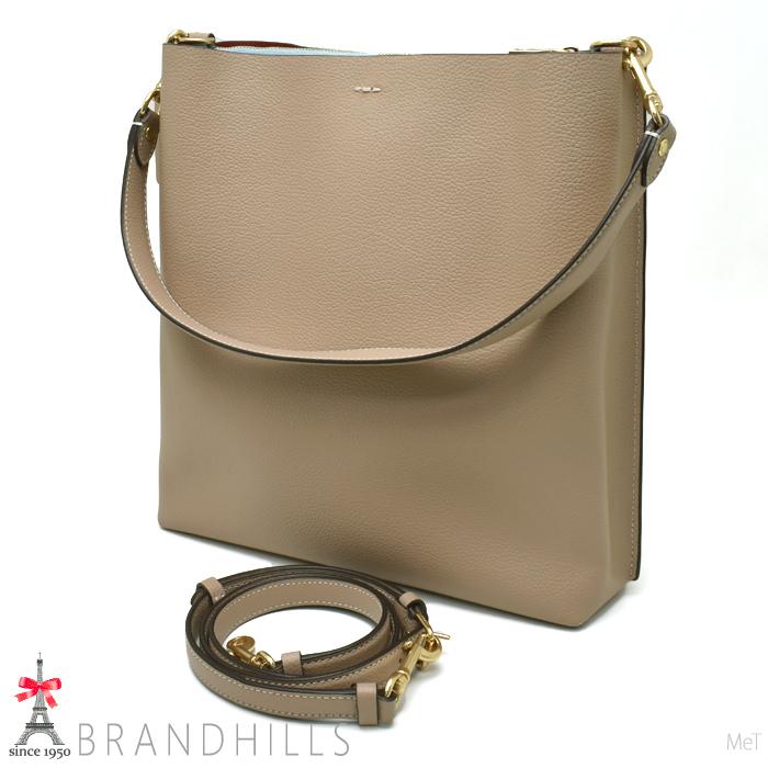 COACH（コーチ） ショルダーバッグ レディース モリー バケット バッグ