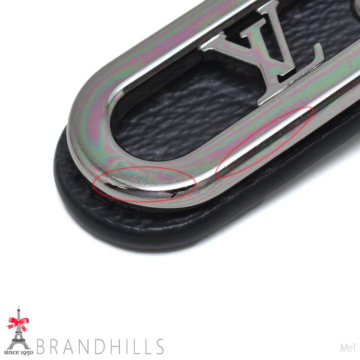 LOUIS VUITTON（ルイ・ヴィトン） キーホルダー LV シグネチャー