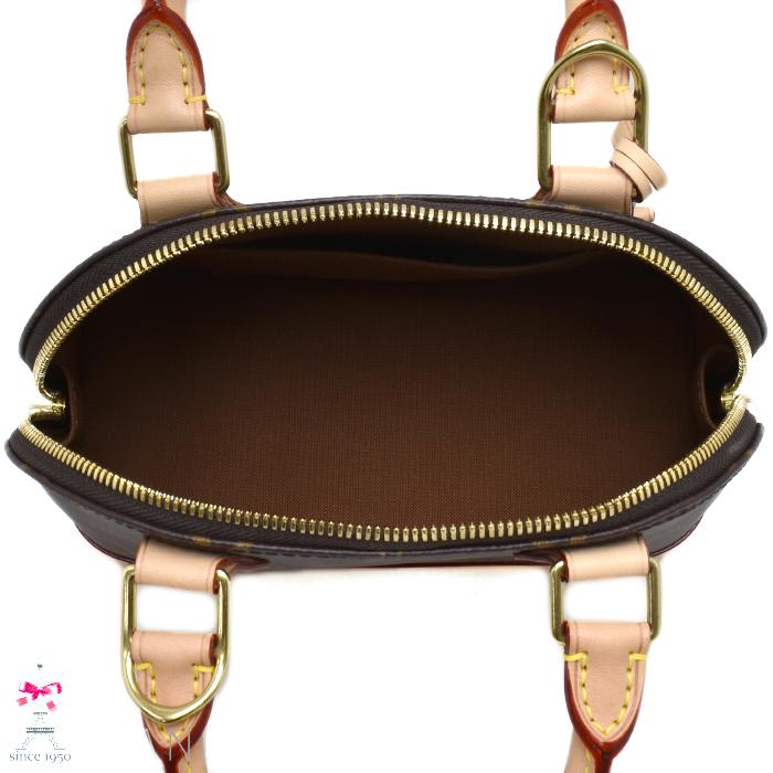 LOUIS VUITTON（ルイ・ヴィトン） ハンドバッグ レディース アルマBB