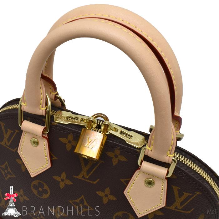 LOUIS VUITTON（ルイ・ヴィトン） ハンドバッグ レディース アルマBB