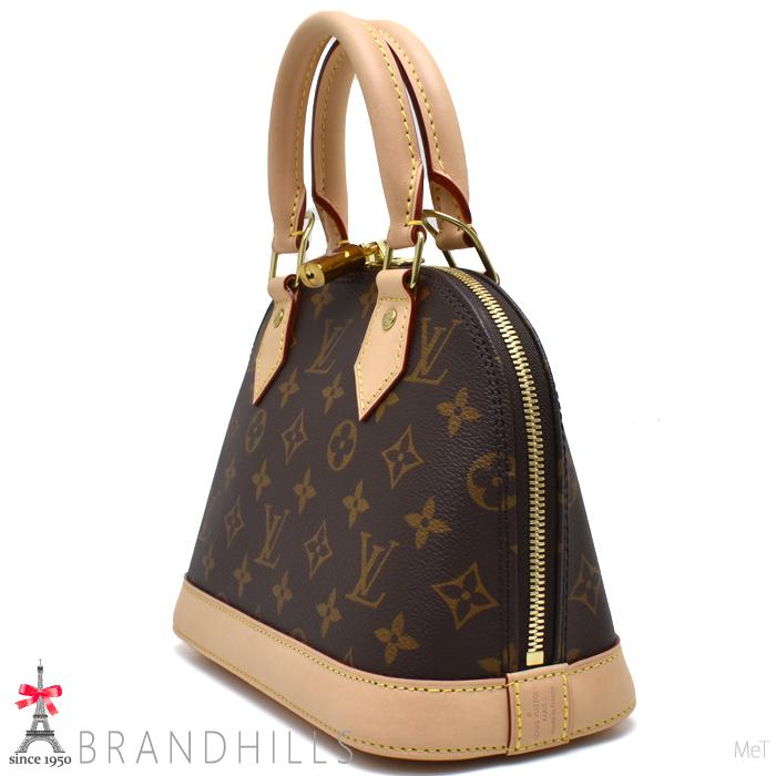 LOUIS VUITTON（ルイ・ヴィトン） ハンドバッグ レディース アルマBB