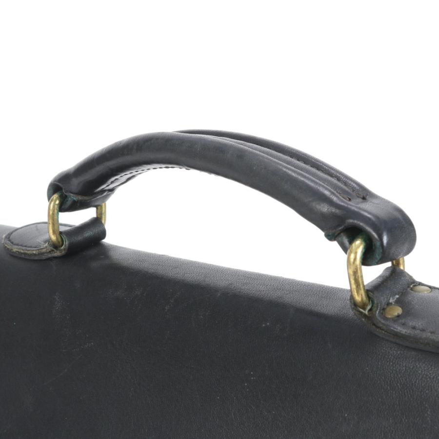 美品 ヴィンテージ オールド コーチ ターンロック アメリカ製 レザー