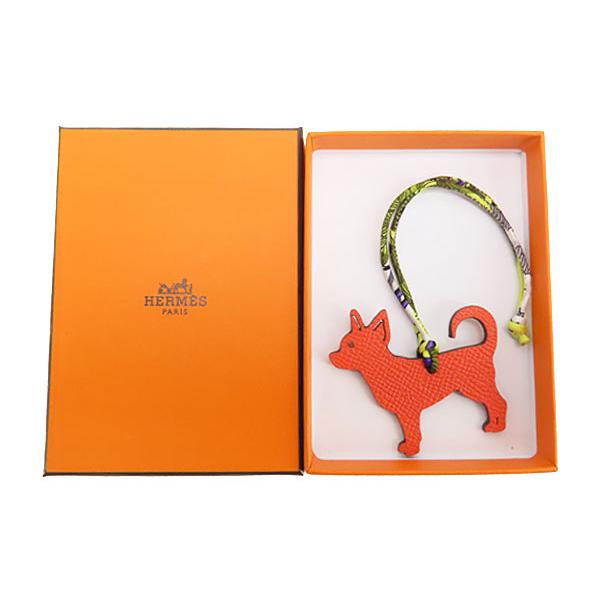 HERMES（エルメス） 未使用 プティ アッシュ チワワ 犬 ドッグ
