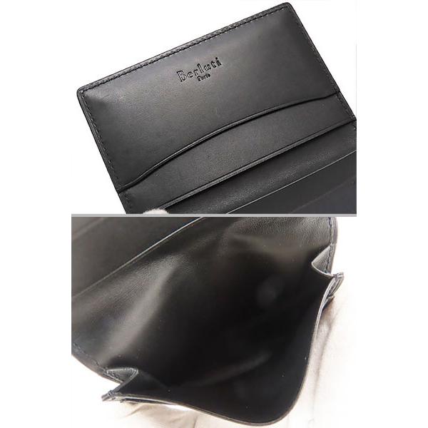 Berluti（ベルルッティ） 美品 カリグラフィ インブイア スクリット