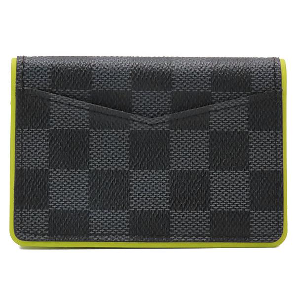 LOUIS VUITTON（ルイ・ヴィトン） レア未使用 ダミエグラフィット