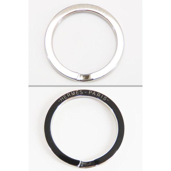 HERMES（エルメス） 未使用 HERMES H トゥ スピード キーリング
