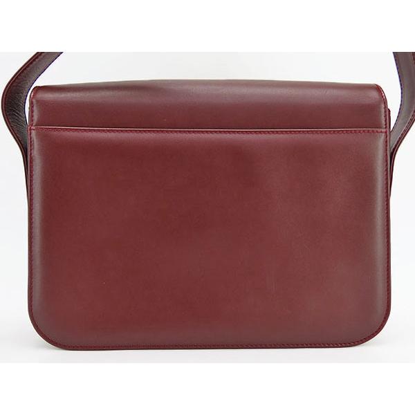 Cartier（カルティエ） 美品 マストライン ターンロック 斜め掛け