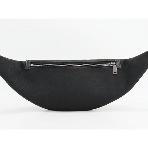 CELINE（セリーヌ） 新品同様 トリオンフ ジャカード ベルトバッグ