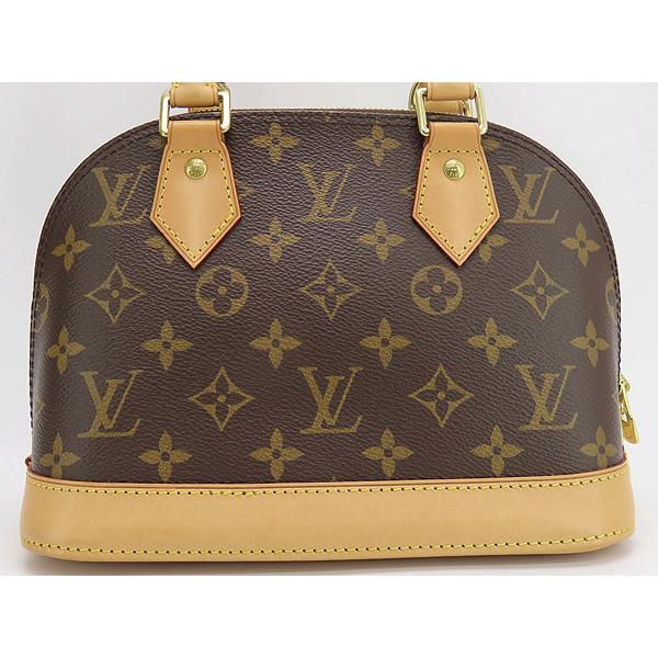 LOUIS VUITTON（ルイ・ヴィトン） 美品 モノグラム アルマBB 2WAY
