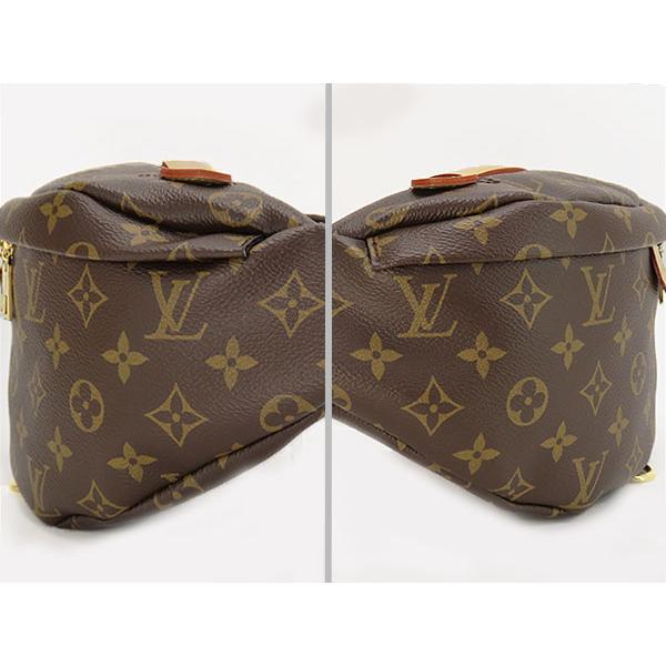 LOUIS VUITTON（ルイ・ヴィトン） 未使用 モノグラム バムバッグ MM