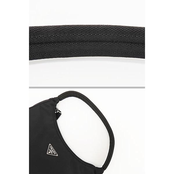 PRADA（プラダ） 未使用 ナイロン ワンショルダーバッグ ホーボー