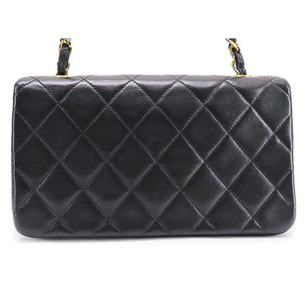 マトラッセ 美品 シャネル CHANEL ヴィンテージ ミニマトラッセ 19