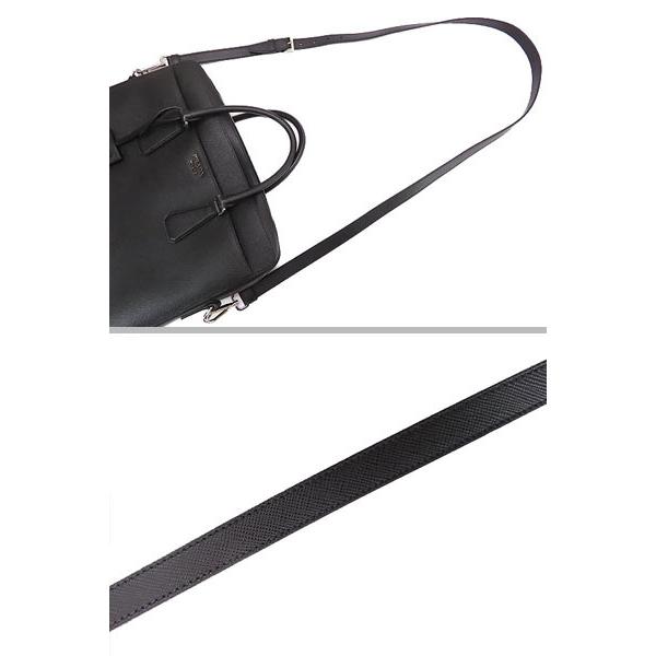 PRADA（プラダ） 新品同様 サフィアーノ キュイール 2WAY ブリーフ