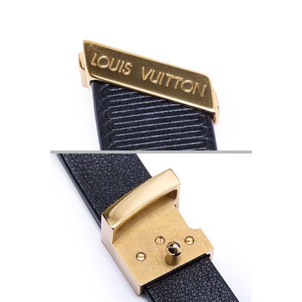 LOUIS VUITTON（ルイ・ヴィトン） 美品 サンチュール・クチュール