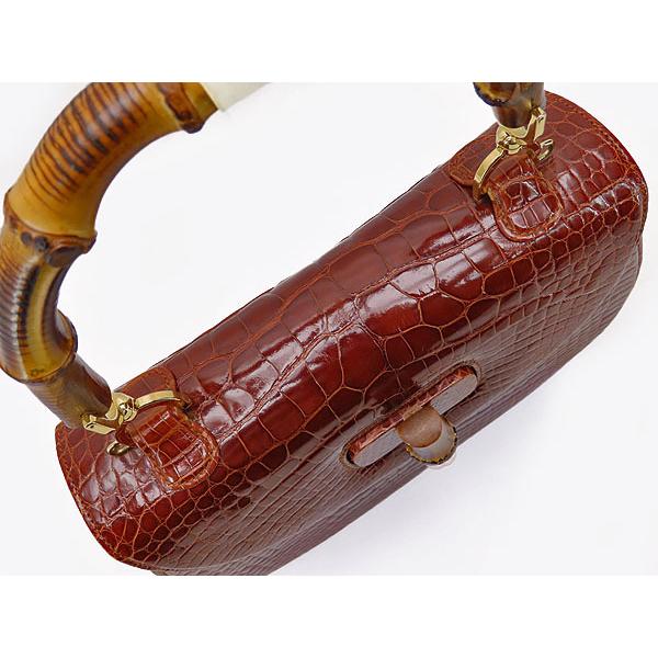 GUCCI（グッチ） 激レア美品 ヴィンテージ オールドグッチ バンブー