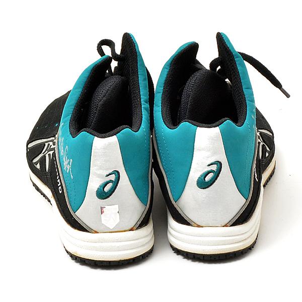 ASICS（アシックス） 靴 メンズ スパイク シューズ イチロー 直筆