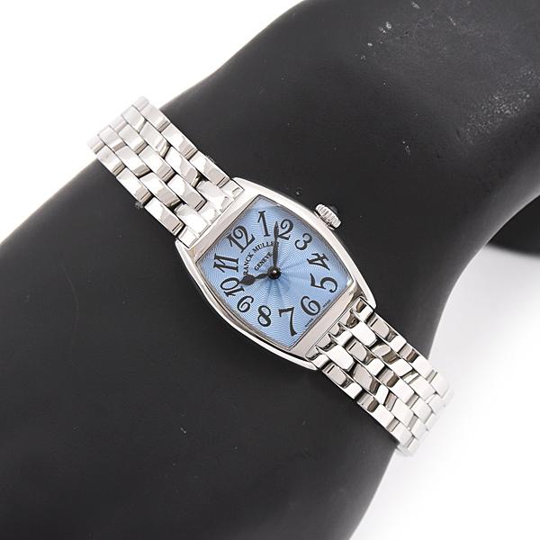 FRANCK MULLER（フランクミュラー） 時計 レディース トノウ カー
