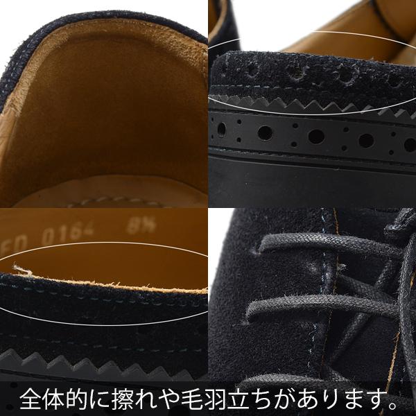 LOUIS VUITTON（ルイ・ヴィトン） 靴 メンズ ウイングチップ ドレス