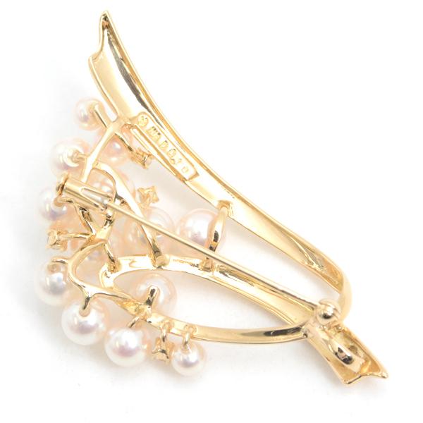 TASAKI（タサキ） ブローチ レディース フラワーデザイン パール