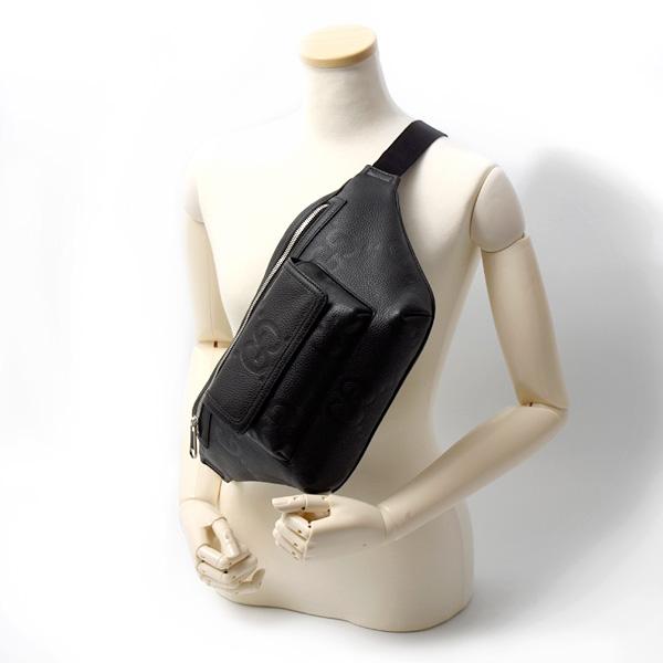 GG グッチ メンズ バッグ ベルトバッグ ジャンボGG ボディバッグ