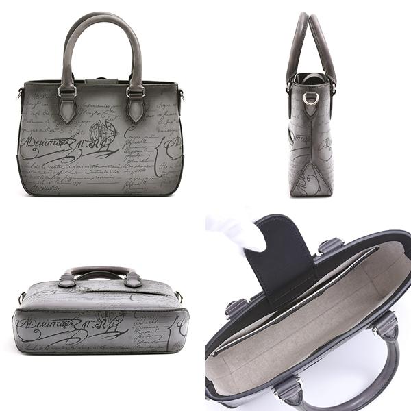 Berluti（ベルルッティ） バッグ メンズ カリグラフィ トゥジュール