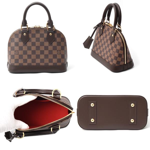 LOUIS VUITTON（ルイ・ヴィトン） バッグ レディース ダミエ アルマ BB