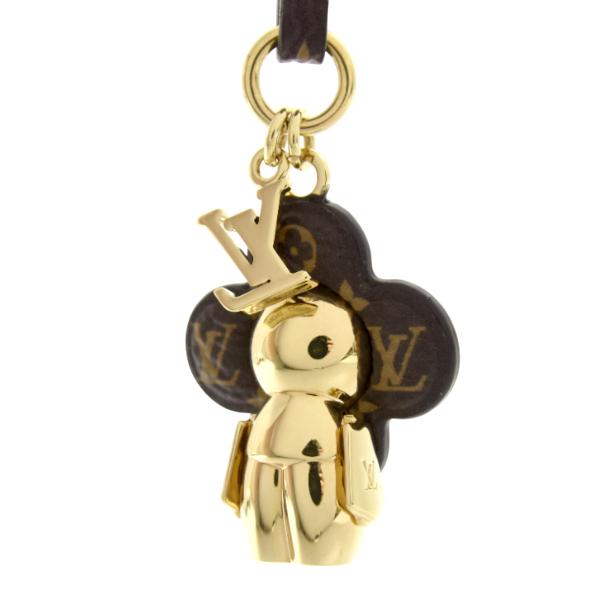 LOUIS VUITTON（ルイ・ヴィトン） バッグチャーム ミニヴィヴィエンヌ