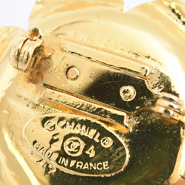 CHANEL（シャネル） ブローチ レディース ココマーク フラワー