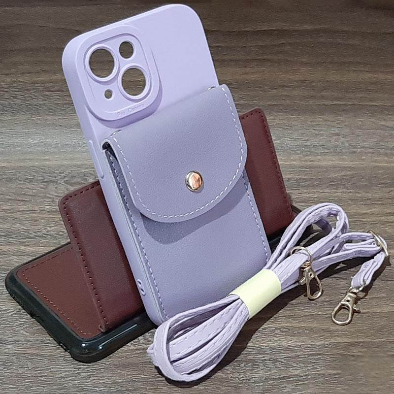 iPhone 15(無印)/15 Plus/15 Pro/15 Pro Max スマホショルダー 斜め