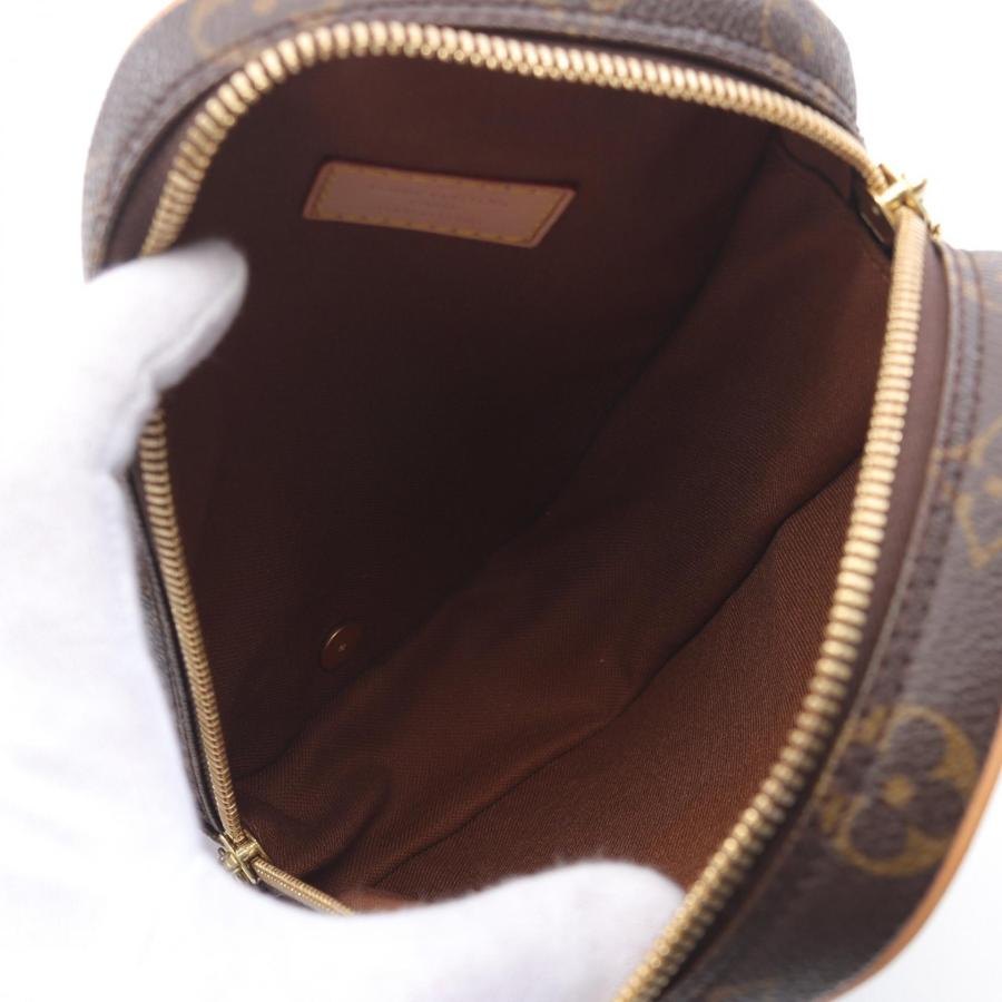 LOUIS VUITTON（ルイ・ヴィトン） 爆買 ポシェットガンジュ モノグラム