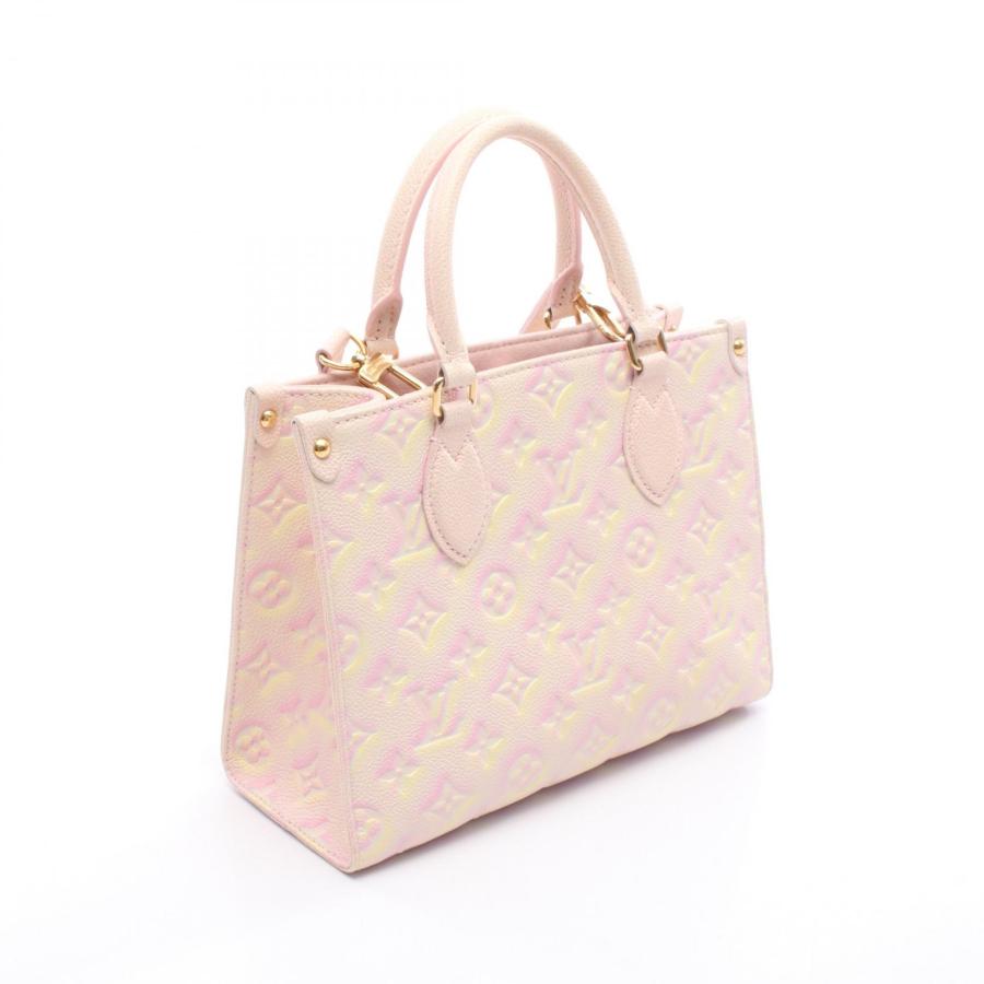 LOUIS VUITTON（ルイ・ヴィトン） オンザゴーPM ブランドオフ