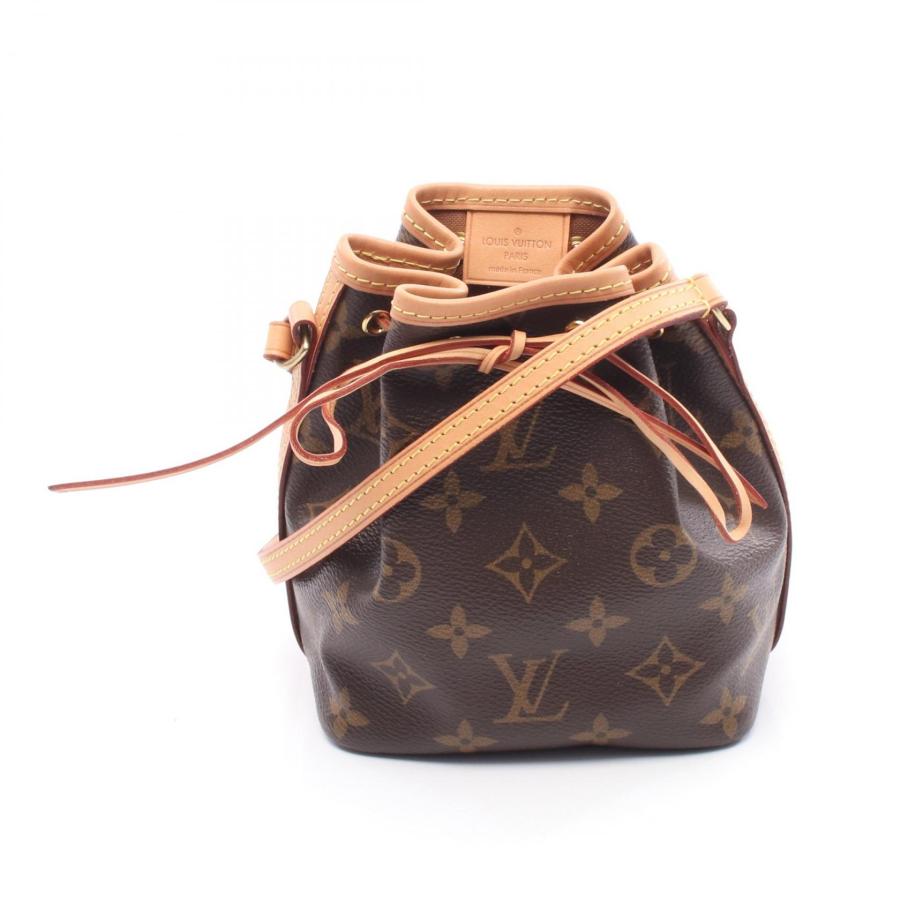 LOUIS VUITTON（ルイ・ヴィトン） 爆買 ナノ ノエ モノグラム ブランド