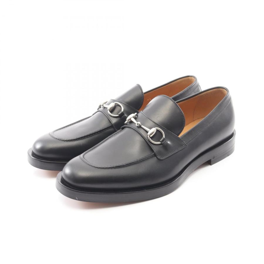 GUCCI（グッチ） ホースビット 1953 ブランドオフ レザー ローファー