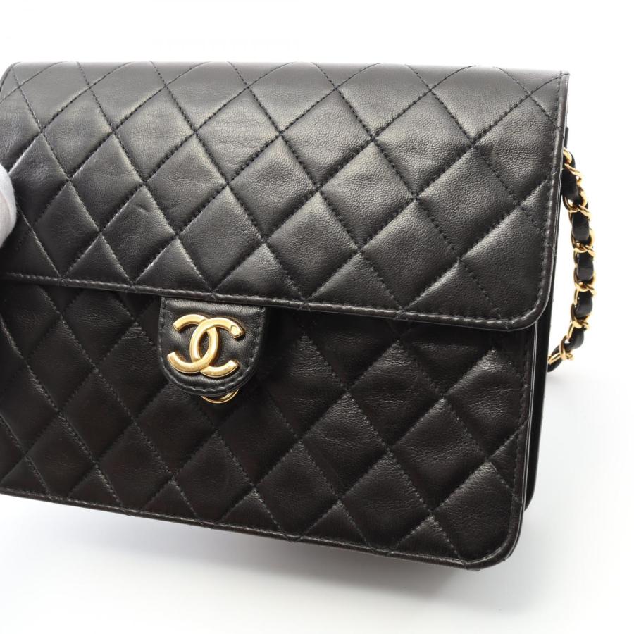 CHANEL（シャネル） マトラッセ シングルフラップ ブランドオフ