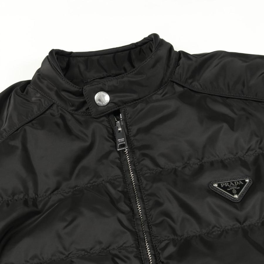 PRADA（プラダ） ブランドオフ その他 ダウンジャケット ポリエステル