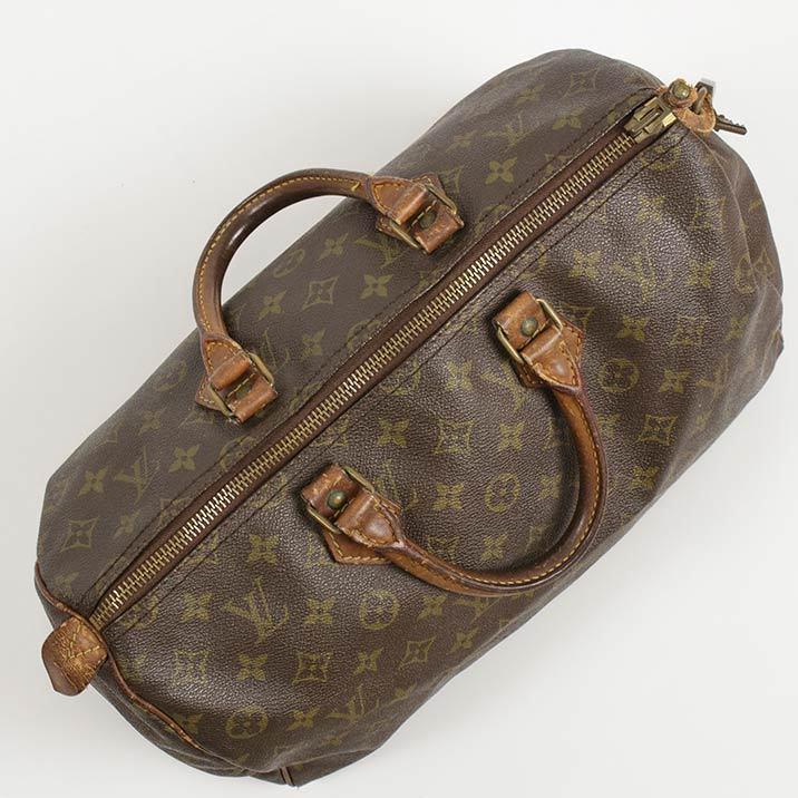 LOUIS VUITTON（ルイ・ヴィトン） ハンドバッグ 破格本物 モノグラム