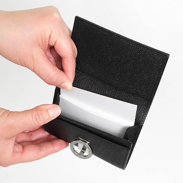 BVLGARI（ブルガリ） 名刺入れ メンズ レディース ブルガリ・ブルガリ