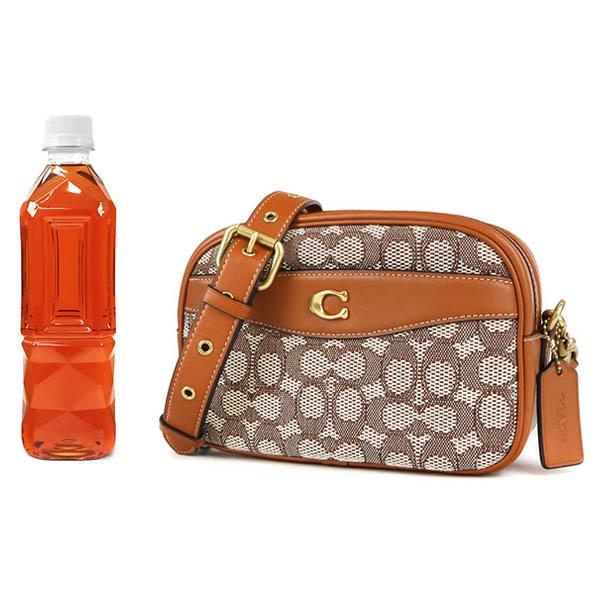 COACH（コーチ） ショルダーバッグ レディース シグネチャー カメラ