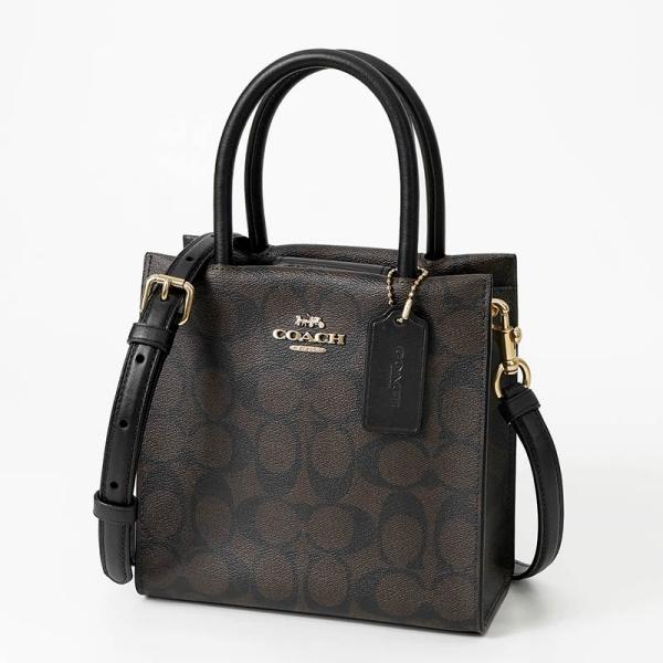 COACH（コーチ） トートバッグ レディース シグネチャー トップ