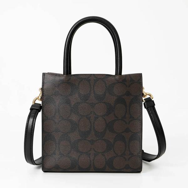 COACH（コーチ） トートバッグ レディース シグネチャー トップ