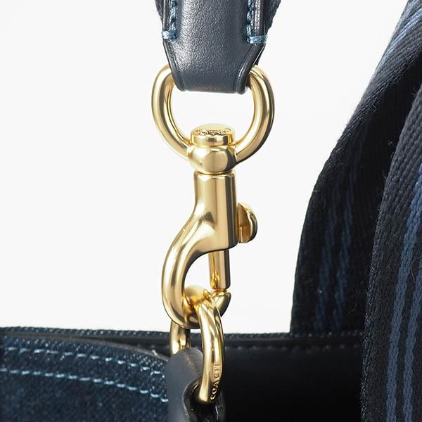 COACH（コーチ） ショルダーバッグ レディース スミス 2way トート